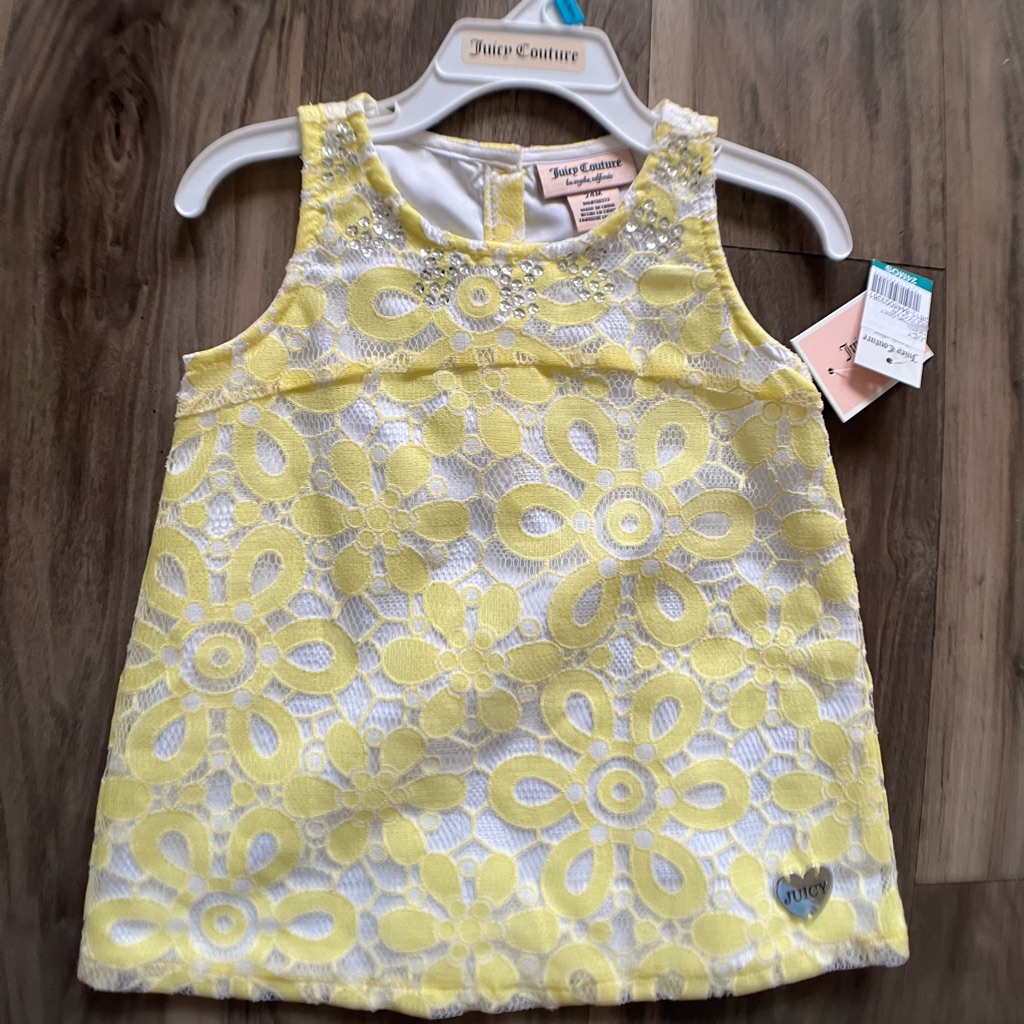Brand New Juicy Couture Dress